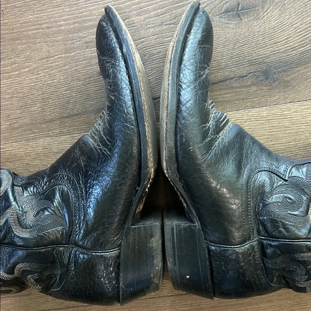 Justin Boots made usa